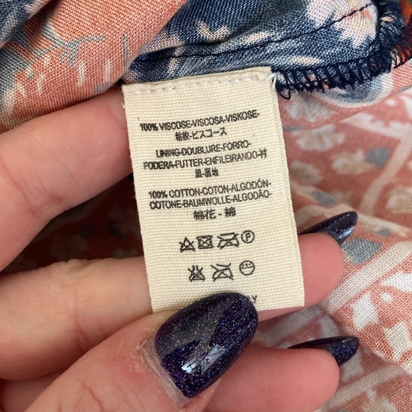 JEN'S PIRATE BOOTY ROMA DOE MAXI DRESS - ROMA RUST SIZE SMALL - Picture 10 of 15